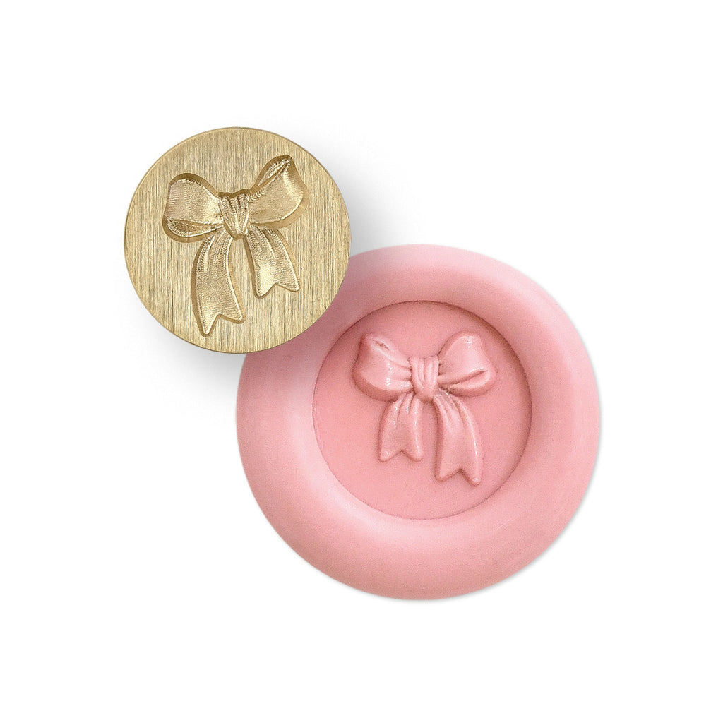 The Altenew Mini Bow Wax Seal Stamp and Wax Stamp Handle Set product image 2