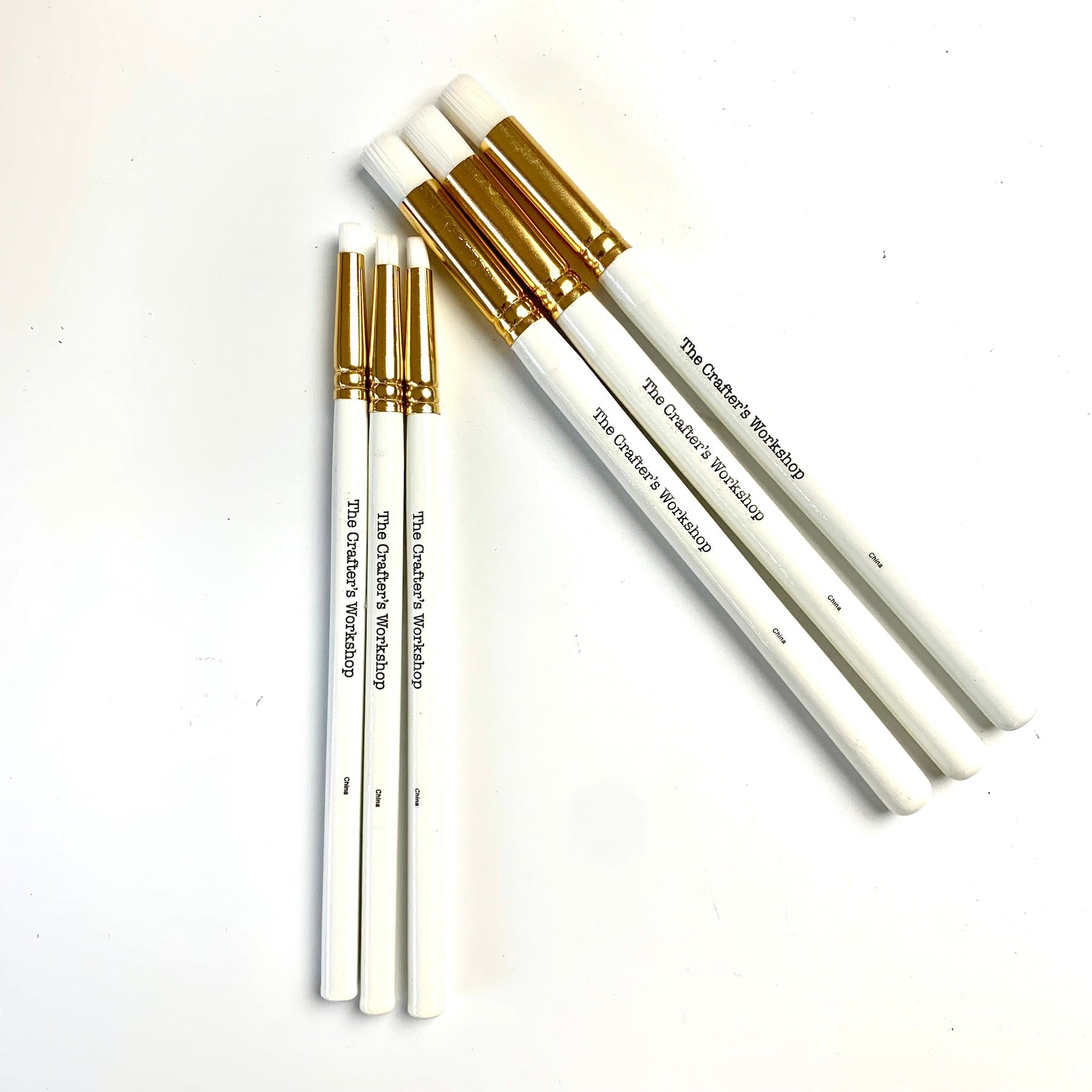 The Crafter’s Workshop Blending Brushes Mixed tcw9153