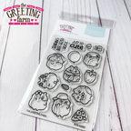 The Greeting Farm Bite-Sized Stamps