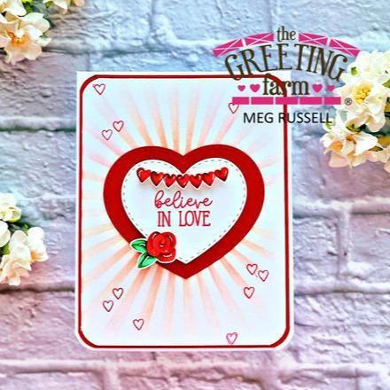 The Greeting Farm Fairy Love Stamps Believe in Love | color-code:ALT03