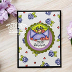 The Greeting Farm Fairy Love Stamps Yours Forever | color-code:ALT01