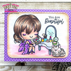 The Greeting Farm Glow Up Anya Stamps Beautiful Makeup | color-code:ALT03
