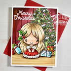 The Greeting Farm Holiday Reboot Stamps Merry Christmas