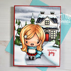 The Greeting Farm Holiday Reboot Stamps Spreading Joy