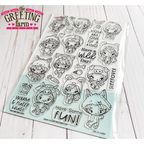 The Greeting Farm One of a Kind Stamps