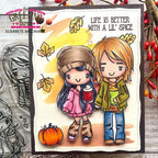 The Greeting Farm Pumpkin Spice Season Stamps Life is Better | color-code:ALT02