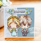 The Greeting Farm Regency Couple Stamps My Heart Desires | color-code:ALT03