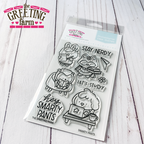 The Greeting Farm Smarty Pants Stamps