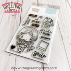 The Greeting Farm Snapshot Anya Stamps