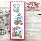 The Greeting Farm You Are My Sunshine Stamps You Are My Sunshine | color-code:ALT02