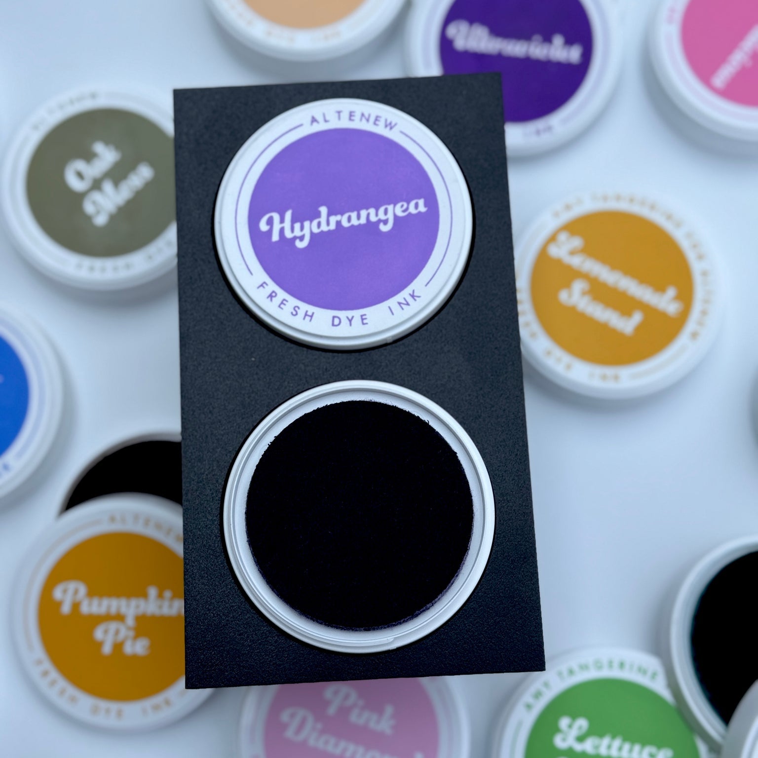 The Ink Stand Black Circle