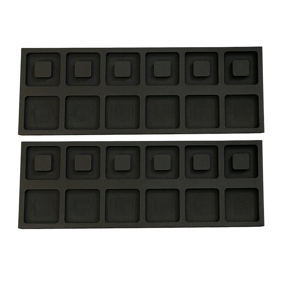 The Ink Stand Black Mini Palette Bundle Of 2