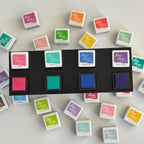 The Ink Stand Black Mini with Hero Hues Pads