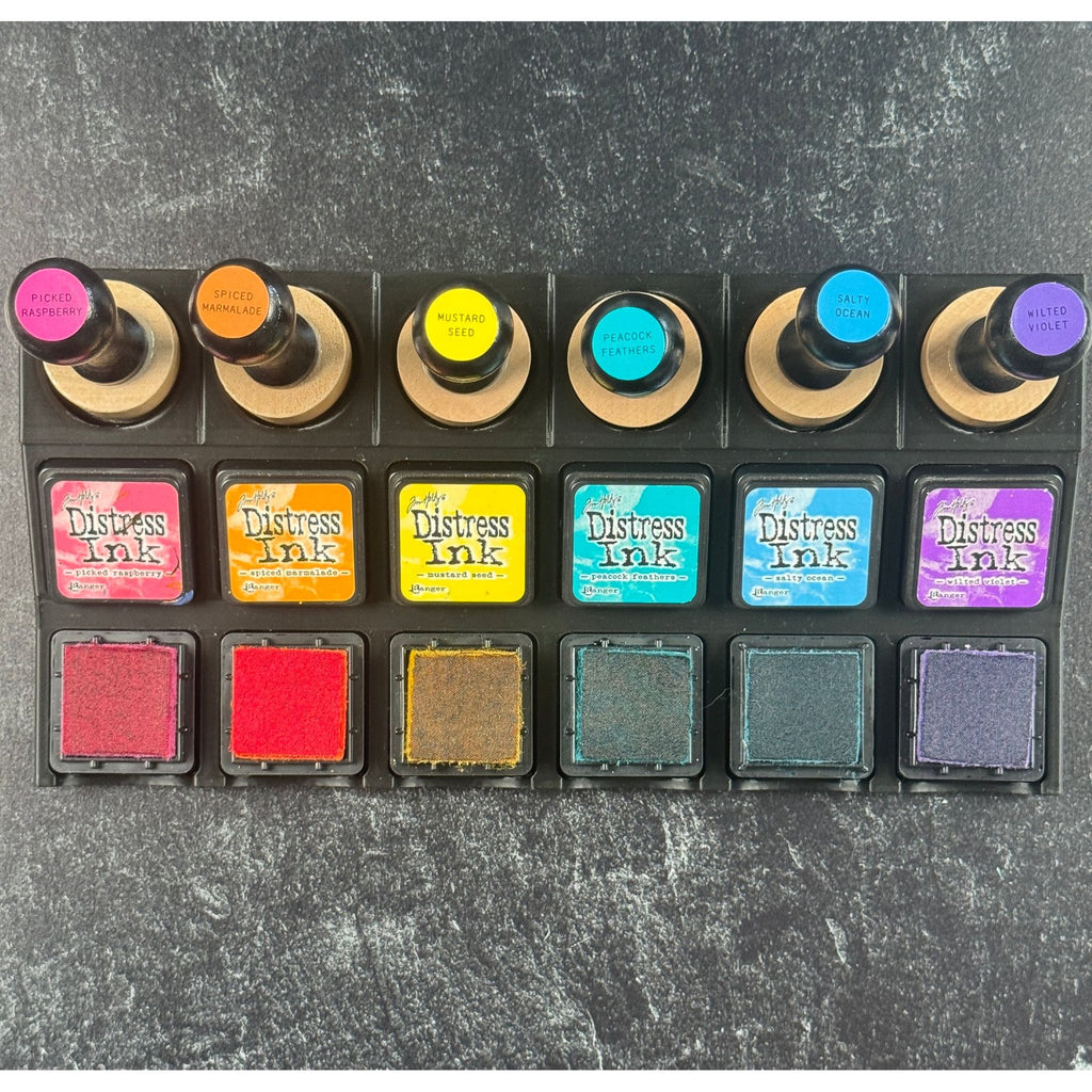 The Ink Stand Blending Tool Palette with Tools Included