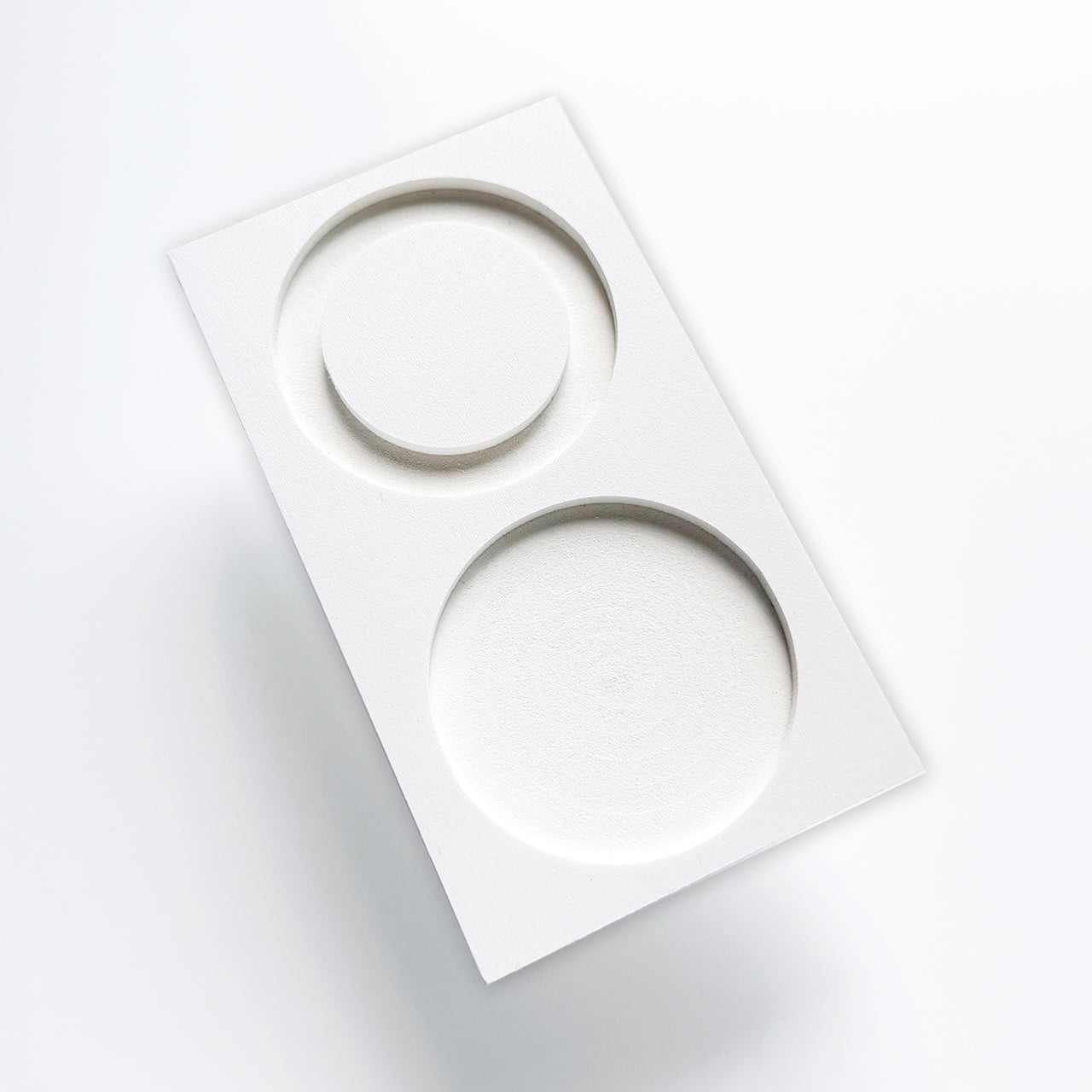The Ink Stand White Circle is-d70-1