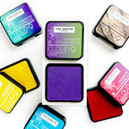 The Ink Stand White Large Square islgsqn Lisa Horton