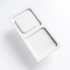 The Ink Stand White Large Square islgsqn white background