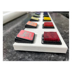 The Ink Stand White Mini Palette with distress inks