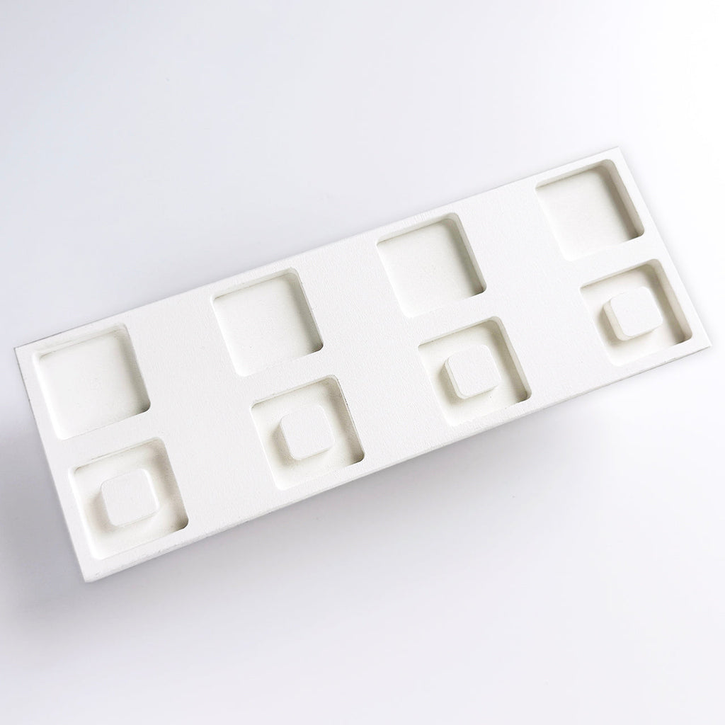The Ink Stand White Mini is354