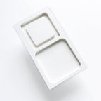 The Ink Stand White Square is751