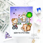 Simon Says Stamp You Are My Favorite Collection I Want It All Stamps and Dies set975sd The Little Things