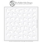 The Rabbit Hole Designs Oh Duck!!! Stencil trh-057s