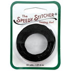 The Speedy Stitcher 30 Yard Black Thread Skein bth140-01