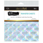 Therm O Web Brutus Monroe Disco Deco Foil Transfer Sheets 19166