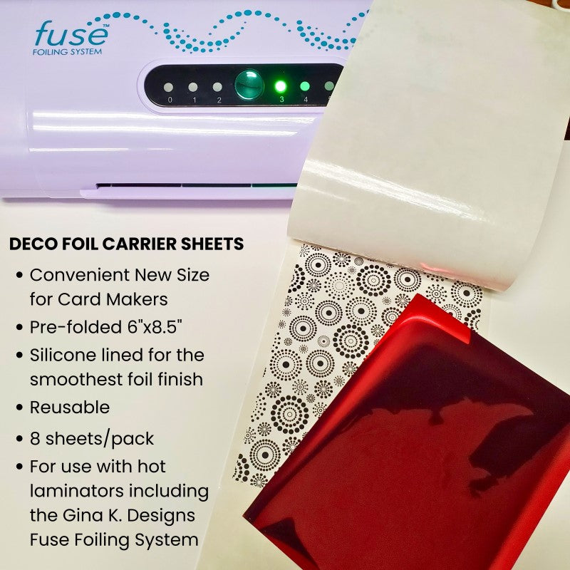 Therm O Web Carrier Sheets 5701 features