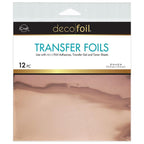 Therm O Web Cider Deco Foil Transfer Sheets iCraft 5699