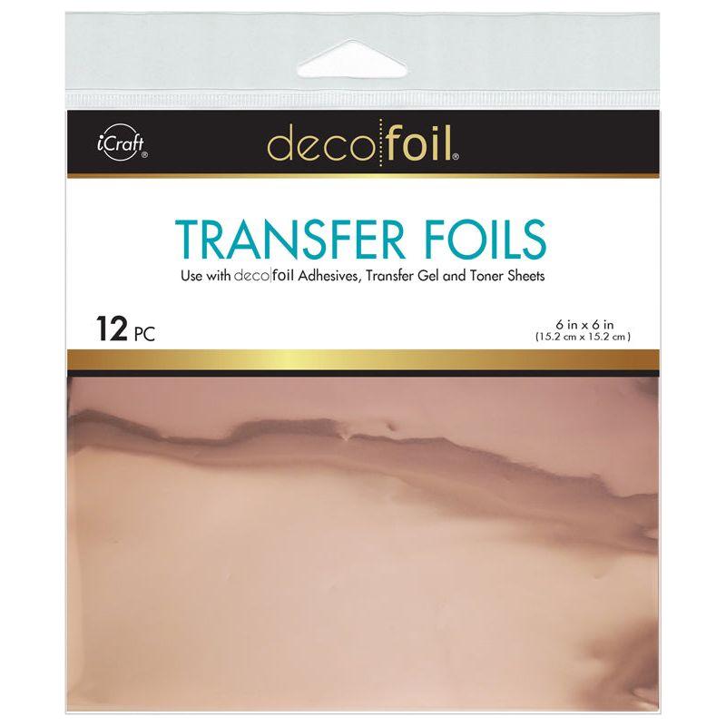 Therm O Web Cider Deco Foil Transfer Sheets iCraft 5699