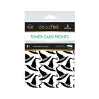 Therm O Web Deco Foil Haunted Toner Card Fronts 5692