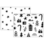 Therm O Web Deco Foil Holiday Rush Toner Card Fronts 5703 outside of packaging