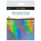 Therm O Web Fairy Wings Deco Foil Transfer Sheets iCraft 5728