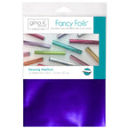 Therm O Web Gina K Designs Amazing Amethyst Fancy Foils Deco Foil 18217