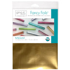 Therm O Web Gina K Designs Butterscotch Fancy Foils Deco Foil 18209