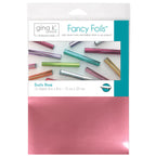 Therm O Web Gina K Designs Dusty Rose Fancy Foils Matte Finish Deco Foil 18216