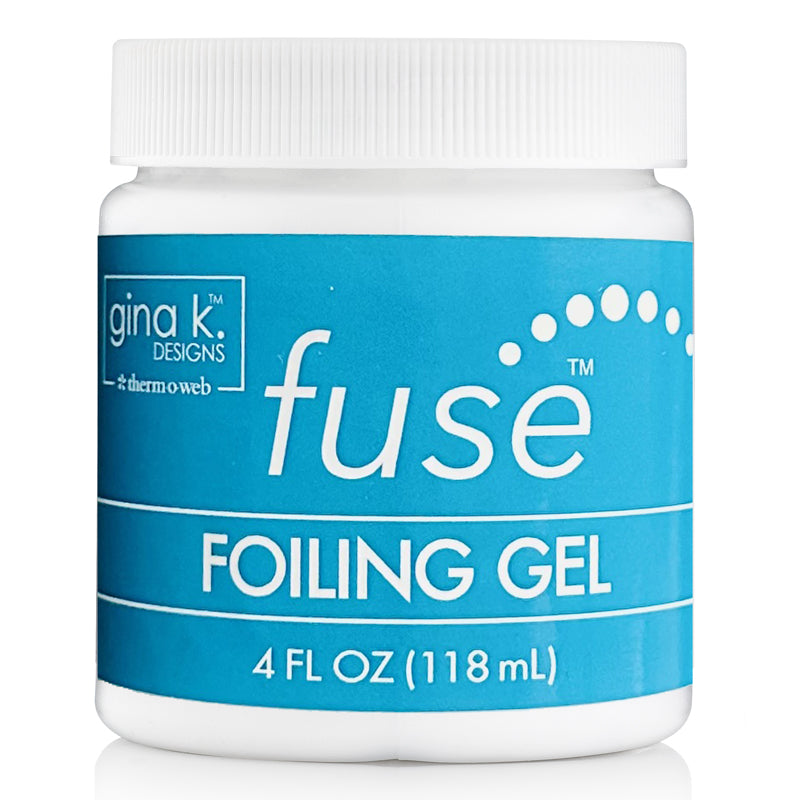 Therm O Web Gina K Designs Fuse Foiling Gel 18206