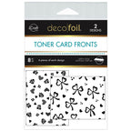 Therm O Web Heartstrings Deco Foil Toner Card Fronts 5706