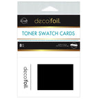 Therm O Web Singles Deco Foil Toner Swatch Cards 5712