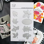 This Calls For Confetti Autumn Artisan Dies*