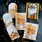 This Calls For Confetti Autumn Ephemera Pack