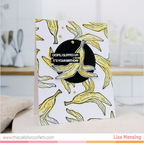 This Calls For Confetti Bananas About You Clear Stamps birthday