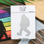 This Calls For Confetti Bigfoot 2 and Candy Bucket Die Set image 1