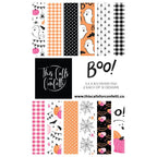 This Calls For Confetti Boo! 5.5 x 8.5 inch Paper Pad