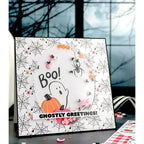 This Calls For Confetti Boo! 5.5 x 8.5 inch Paper Pad example