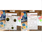 This Calls For Confetti Celebrate Clear Stamp and Die Set