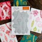 This Calls For Confetti Christmas Keepsakes Press and Foil Plate