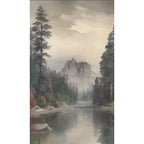 This Calls For Confetti Elusive Prints 6x8 inch Paper Pad lake