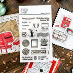 This Calls For Confetti Express Delivery Clear Stamps